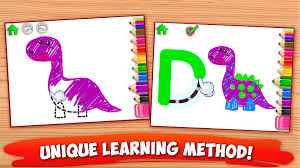 Doing crafts with your kids can help develop their coordination, improve visual processing abilities, hone fine motor skills in the smallest kids, and allow children of all ages to express themselv. Abc Draw Kids Drawing Alphabet Games Preschool Telechargement Gratuit Binibambini Drawabc