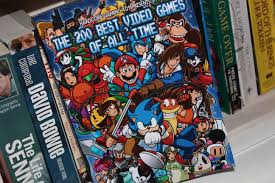 Here are the best sports video games of all time. Book Review The 200 Best Video Games Of All Time Nintendo Life
