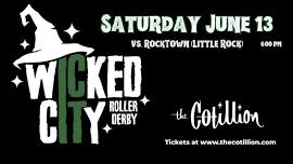 Wicked City Roller Derby vs RockTown