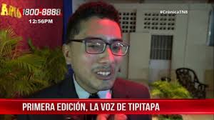 Realizan concurso de "La voz de Tipitapa"