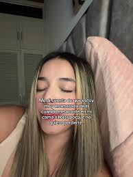 Me di cuenta que estoy muy enamorada de ti