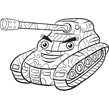 Mobil tank adalah mobil yang khusus digunakan oleh pihak militer dalam pertempuran didarat di indonesia mobil jenis ini dikenal juga dengan nama kendaraan tempur lapis baja karena hampir seluruh bagian luar mobil ini dilapisi dengan baja yang sangat kuat. Mewarnai Gambar Mobil Tank Warna Gambar Tank