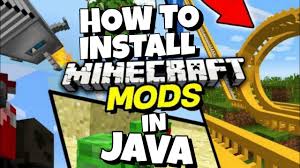 · en la parte superior derecha . How To Install Mods In Minecraft Java Edition Malayalam Youtube