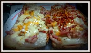 Resultat d'imatges de pizza en mollete