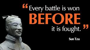 Know Your Enemies And Know Yourself A Lesson In Business By Sagittarius A Star Medium