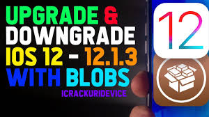 Please note that unsigned ipsw files. Ios 12 Jailbreak Prep How To Upgrade Downgrade Ios 12 1 2 With Blobs Pt 2 Youtube
