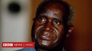 Kenneth kaunda was born in zambia on monday, april 28, 1924 (g.i. N Ozprzoh7e9m