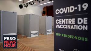 Le centre de vaccination de la ville d'aix communique : Supply Shortages And Delays Leave Europe S Vaccination Campaign In Crisis Pbs Newshour