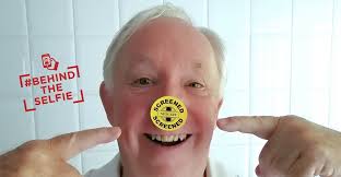 #BehindtheSelfie with... Brian Oxley, radio presenter at Magic 828 Radio