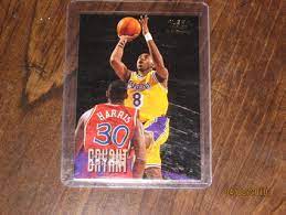 The credentials rookie card recently sold for 2100 on ebay. Free Kobe Bryant Fleer 96 97 Rookie Card 203 Trading Cards Listia Com Auctions For Free Stuff