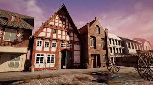 Den meisten blombergern und gästen kommen beim gedanken. Cdv Stipendiums Update Haus Blomberg Mit Vr Innenausstattung Coding Da Vinci