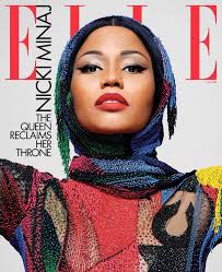 The latest gifs for #queen of rap. The Queen Of Rap Nickiminaj Is Back Photographed By The King Of Fashion Karllagerfeld For The July Cover Of Elleusa Nicki Minaj Photos Nicki Minaj Elle Us