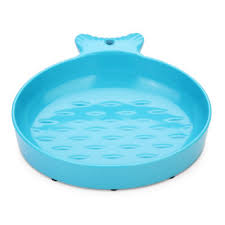 Maybe you would like to learn more about one of these? Buy Pet Fish Shaped Cat Food Bowl Dish Bazaargadgets Com