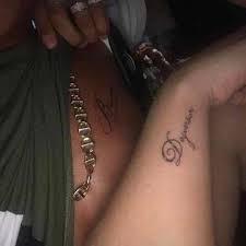 Com pouquíssimo tempo de namoro tatuou uma para camila nogueira e ontem (13), fez uma à filha alice, que ainda não nasceu. Ex Noiva De Deyverson Desabafa Ele Nao Me Respeitou Como Mulher Fotos R7 Fora De Jogo