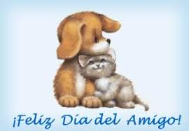 Share the best gifs now >>>. Postales De Feliz Dia Del Amigo Para Descargar Y Compartir Todo Imagenes