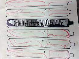 Elite knives coffin handled bowie knife with mammoth ivory. Make A Bowie Knife In 10 Steps Blade Magazine