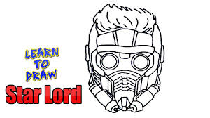 How To Draw Star Lord Easy Guardians Of The Galaxy Step By Step Youtube There are two type of being i just finished this new guardians of the galaxy drawing and had so much fun working on it. how to draw star lord easy guardians of the galaxy step by step