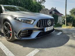 Mercedes Benz Amg A45s What A Beast In 2020 Mercedes Benz Amg Benz Mercedes Benz