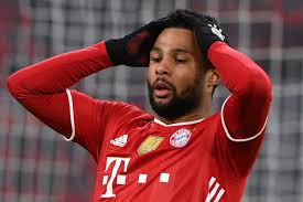 He plays as a winger for the german club bayern munich and the germany national team. I Am Not Satisfied With Myself Gnabry Reflects On Disappointing Campaign At Bayern Munich Goal Com