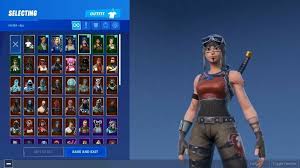 New listing renigade raider account raffle. Fortnite Renegade Raider Black Knight Account Xbox One Cute766