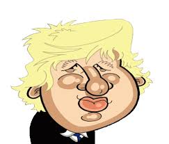 Aus versehen boris johnson brexit britain by accident england eu europäische union fahrrad großbritannien. Boris Johnson Sticker By Sintesis Mundial For Ios Android Giphy