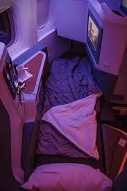 Maybe you would like to learn more about one of these? Review American Airlines Business Class New York London
