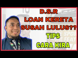We did not find results for: Bank Susah Lulus Dsr Loan Kereta Tips Cara Senang Kira Youtube