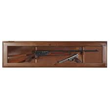 You can easily adjust the size, shape and the design of the project to suit your needs. American Furniture Classics Gun Display Collection 1 Gun Keyed Gun Safe In The Gun Safes Department At Lowes Com