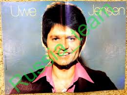 журнал "Melodie und Rhythmus" № 6 1978. Uwe Jensen, Hot Chocolate, Gerti  Moller, Paul Robeson...