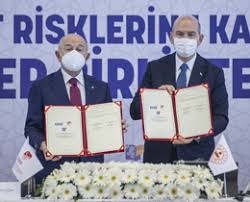 Ministry of the interior içişleri bakanlığı home office standard acknowledgement letter ne demek. Icisleri Bakanligi Ile Tff Arasinda Afet Egitim Is Birligi Protokolu Imzalandi Haberler Tff
