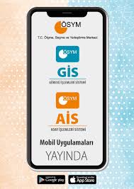 Yeni ösym ai̇s mobil uygulaması ile ais.osym.gov.tr adresindeki hizmetlere mobil cihazınızdan daha hızlı ve kolay bir şekilde erişebilirsiniz. Osym On Twitter Osym Mobil Aday Islemleri Sistemi Ve Osym Mobil Gorevli Islemleri Sistemi Uygulamalarimiz Yayinda