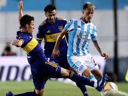 Racing club and boca juniors secured progress in the semifinals of this competition after a penalty. Boca Juniors Vs Racing En Vivo Estados Unidos Hoy Pronosticos En Que Canal Ver Usa En Directo Gratis Y Horarios Por Vuelta De Cuartos De Final De Copa Libertadores 2020 En La
