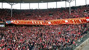 V., commonly known as 1.fc union berlin (german pronunciation: Vorverkauf Fur Die Europa Conference League Verein 1 Fc Union Berlin