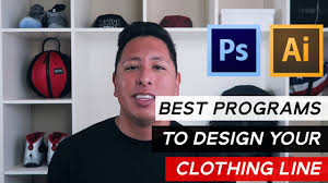 Creative ideas from professional designers. Best Programs To Design Clothing Youtube