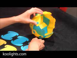 5 out of 5 stars. Koolights How To Assemble 30 Elements Colorful Ball Lamp Youtube
