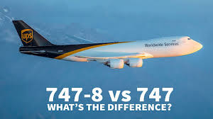 Officially licensed by the boeing corporation. 747 8 Vs 747 400 What S The Difference Youtube