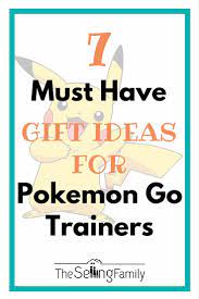 What is the pokemon go promo code? The 7 Must Have Gift Ideas For Pokemon Go Trainers The Selling Family