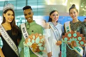 Special Judging Panel For The Puteri Indonesia 2020 Includes Miss Universe 2019 Zozibini Tunzi Miss International 20 In 2020 Pageant Beauty Pageant Miss Universe 2015