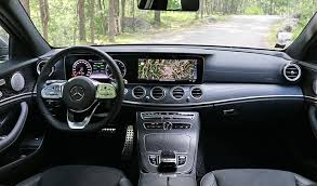 Essai Mercedes Classe E 300 De Hybride A Contre Courant