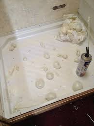 Cracked Shower Tray Repair Step By Step Shower Tray Shower Remodel Shower