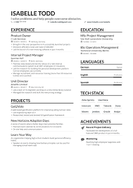 Experience of successfully motivating staff and students to get better results has broadened my knowledge of teaching techniques and strategies to get better results. 530 Free Resume Examples For Any Job Industry In 2021