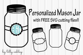 And i've made them free printable mason jar gift tags so everyone can print a few!) i decided to make a bunch of mason jar gifts, namely these mason jar snow globes with all this fun stuff shoved inside. Make It Create Free Cut Files And Printables Freebie Cutting Files Mason Jars Freecutfiles