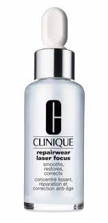 The clinique repairwear laser focus eye cream is called the wrinkle correcting eye cream. Clinique Repairwear Laser Focus Smooths Restores Serum 50ml In Duty Free At Airport Koltsovo