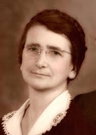 Emma Leona Rutherford Snow (1895-1948): homenaje de Find a Grave