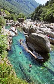 Valle Verzasca Switzerland Holidayspots4u Places To Visit Places To Travel Places To Go