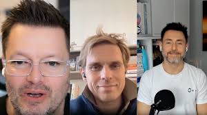 This Week in European Tech with Dan Bowyer, Lomax Ward and Andrew J. Scott