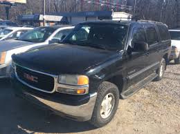 Image result for Black 2004 Yukon
