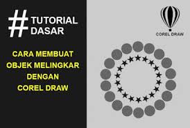 Jika iya, berarti kamu perlu mempelajari cara membuat logo di coreldraw. 2 Cara Membuat Objek Melingkar Di Corel Draw Halaman Tutor