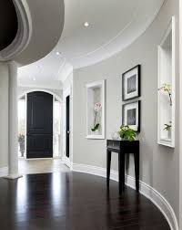 Color Pared Pasillo Home House House Styles