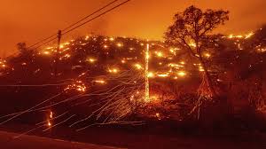 San Francisco blanketed in smoke as California fires rage | MPR News